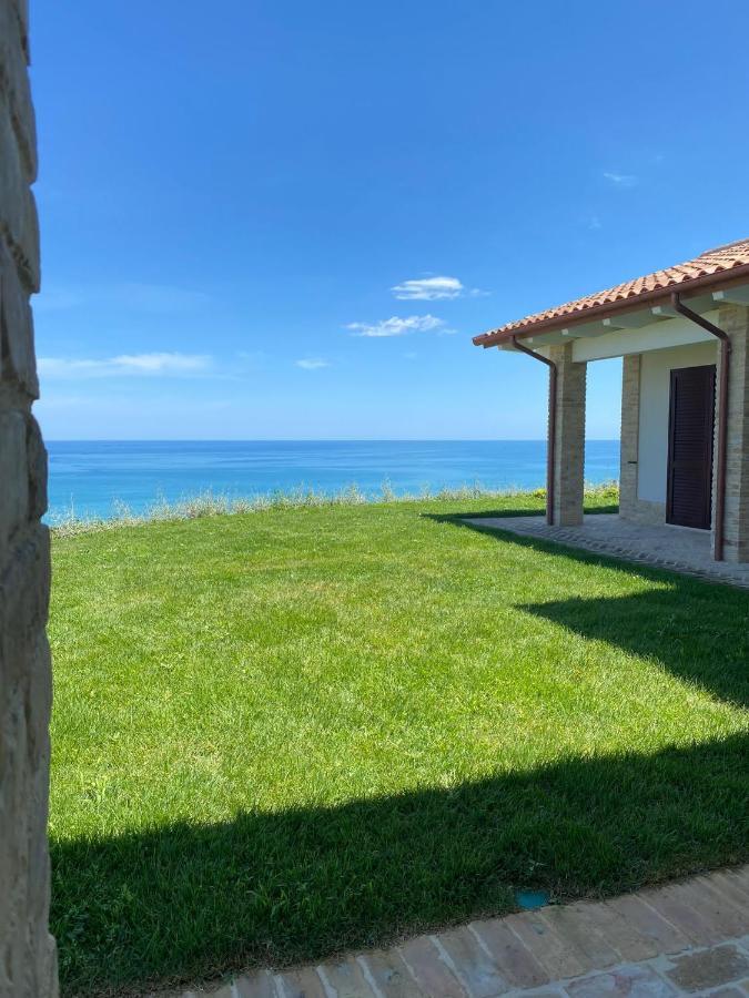 Casale Adriatico B&B Pineto Esterno foto