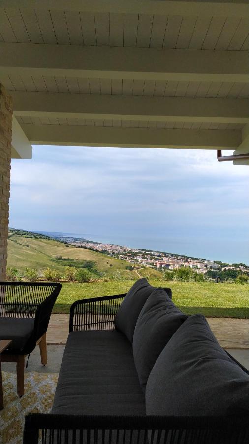 Casale Adriatico B&B Pineto Esterno foto