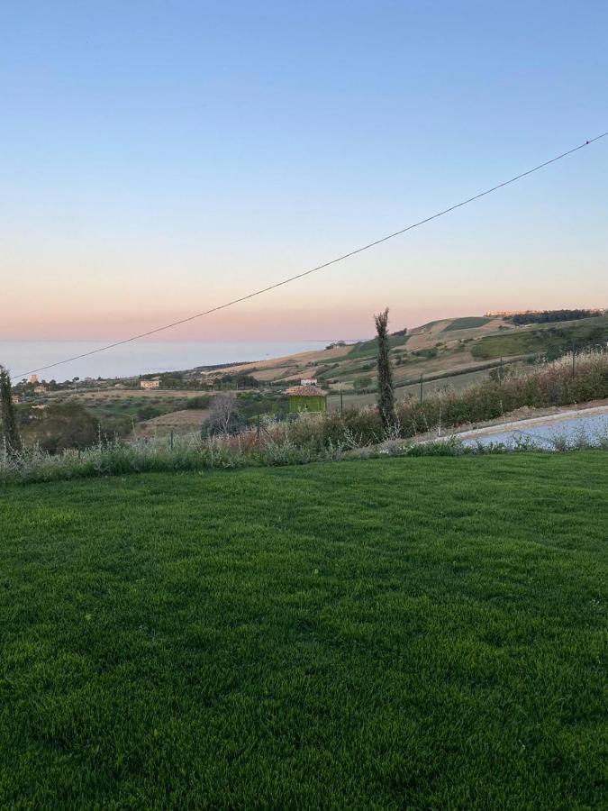 Casale Adriatico B&B Pineto Esterno foto