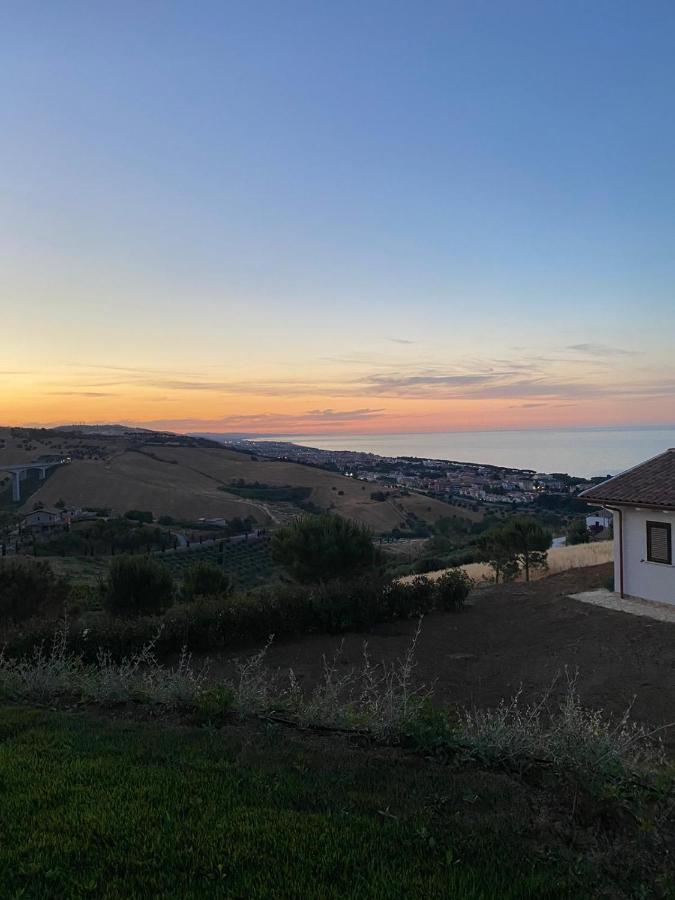 Casale Adriatico B&B Pineto Esterno foto