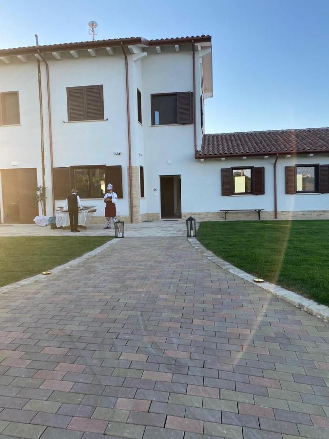Casale Adriatico B&B Pineto Esterno foto