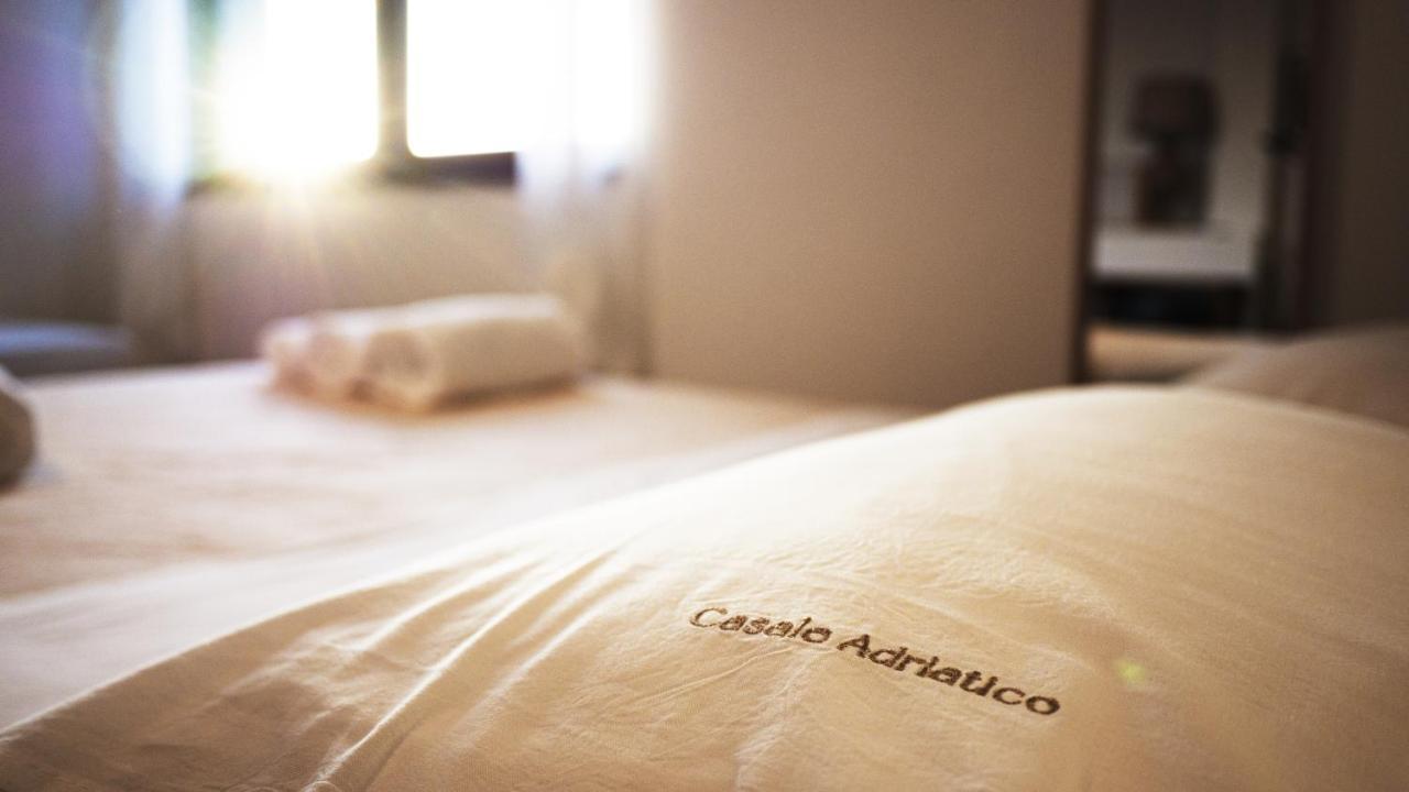 Casale Adriatico B&B Pineto Esterno foto