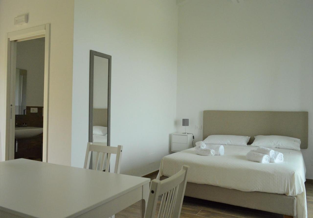 Casale Adriatico B&B Pineto Esterno foto