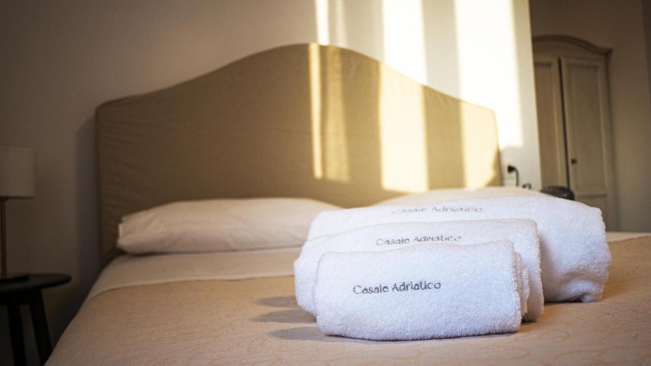 Casale Adriatico B&B Pineto Esterno foto