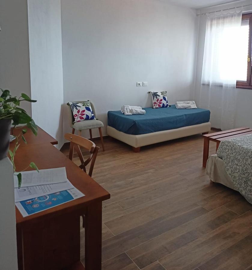 Casale Adriatico B&B Pineto Esterno foto