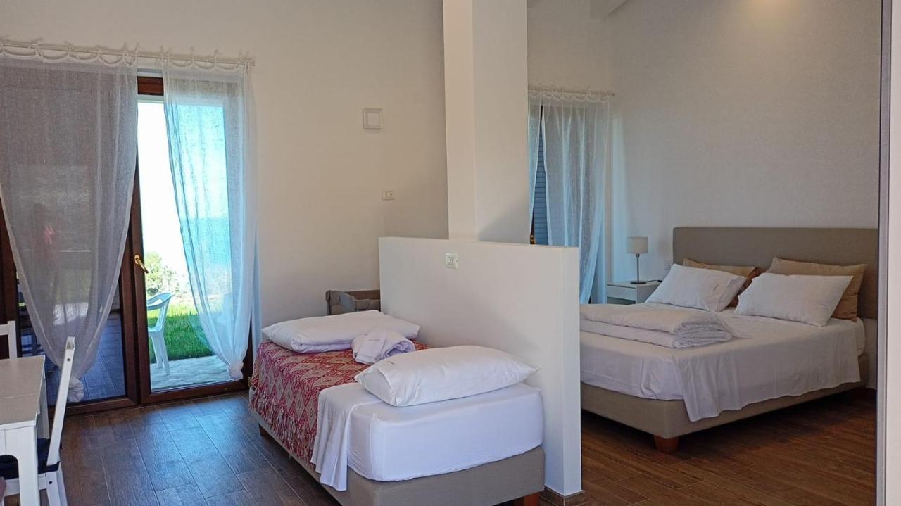 Casale Adriatico B&B Pineto Esterno foto