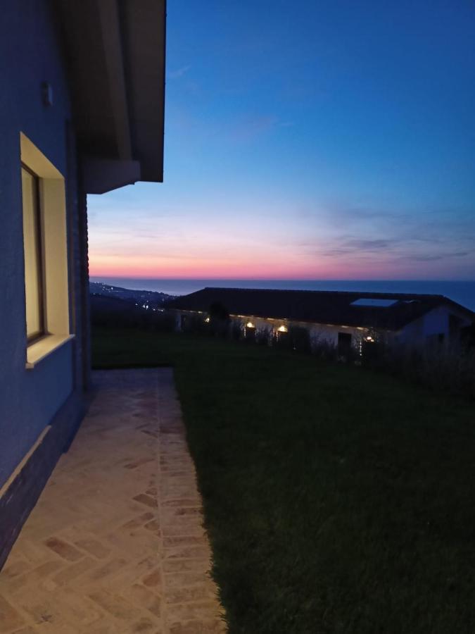 Casale Adriatico B&B Pineto Esterno foto