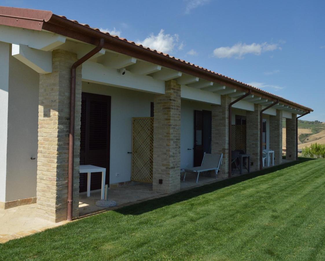 Casale Adriatico B&B Pineto Esterno foto