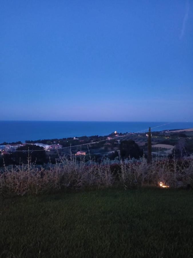 Casale Adriatico B&B Pineto Esterno foto